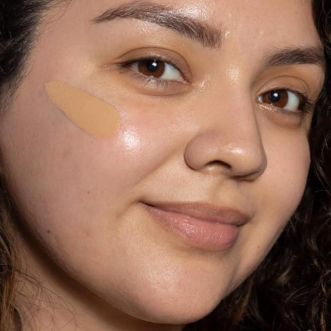 ILIA - True Skin Serum Foundation | Non-comedogenic, Cruelty-Free, Vegan, Weightless Feel, Buildable Coverage, Safe For Sensitive Skin (Chios SF6)-VivaGrace Women