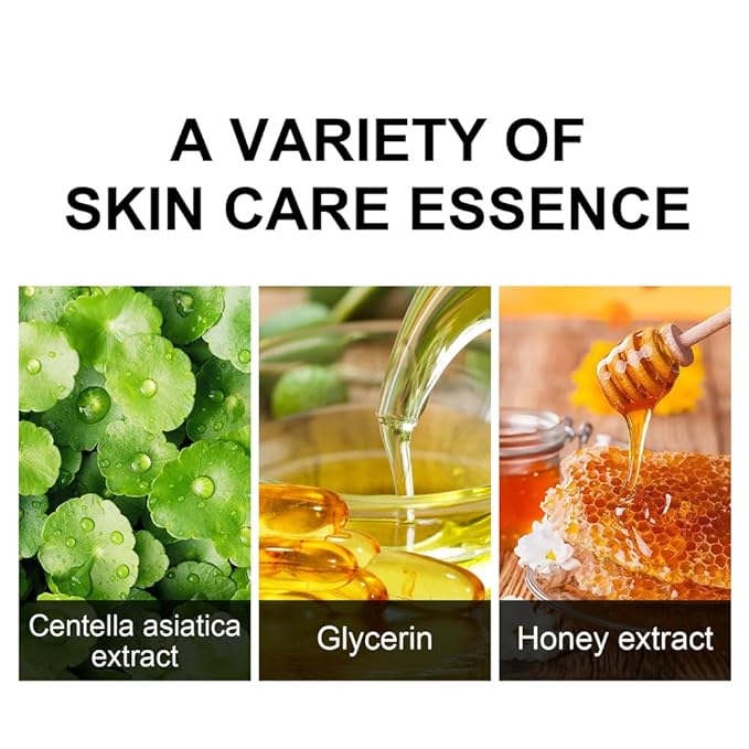 Color Correcting CC Cream with Centella Asiatica, Full-Coverage Foundation, Color Correcting Cream with SPF 25, Even Skin Tone, Hydrating Cream-VivaGrace Women