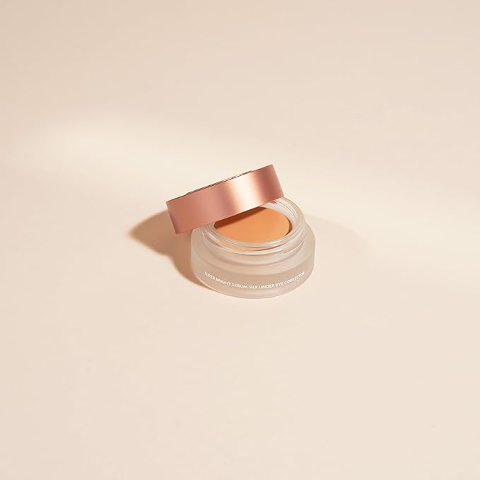 Super Bright Serum Silk Under Eye Corrector - Medium-VivaGrace Women