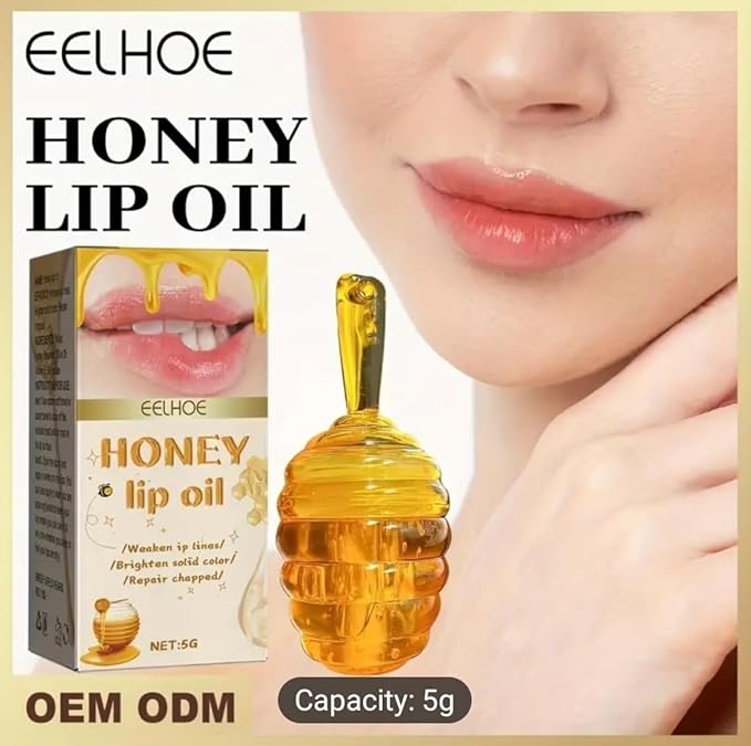 Honey Lip Oil-VivaGrace Women