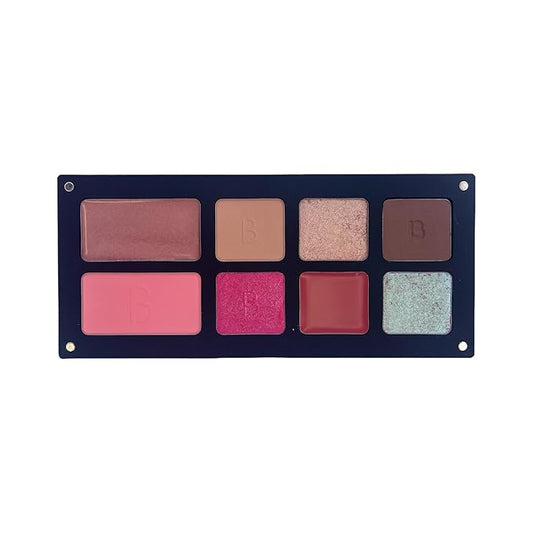 Magic Collection, Multi-Effect Face Palette, Reusable Magnetic Case. In Collaboration with @ESAMTZ (Aura)-VivaGrace Women