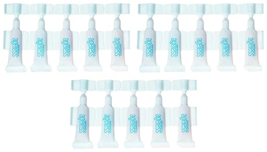 Instantly Ageless Facelift - Instant Eye Bag Remover Puffiness - 15 Vials - Instant Under Eye Bags Remover - Wrinkle Tightener - Instant Wrinkle Remover for Face Instant Lift-VivaGrace Women