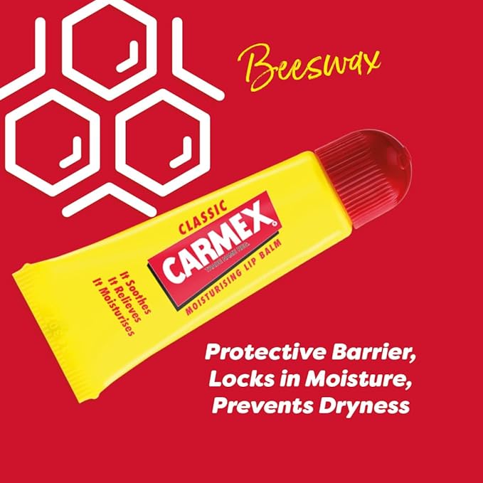 Carmex Lip Balm Tube (Original)-VivaGrace Women