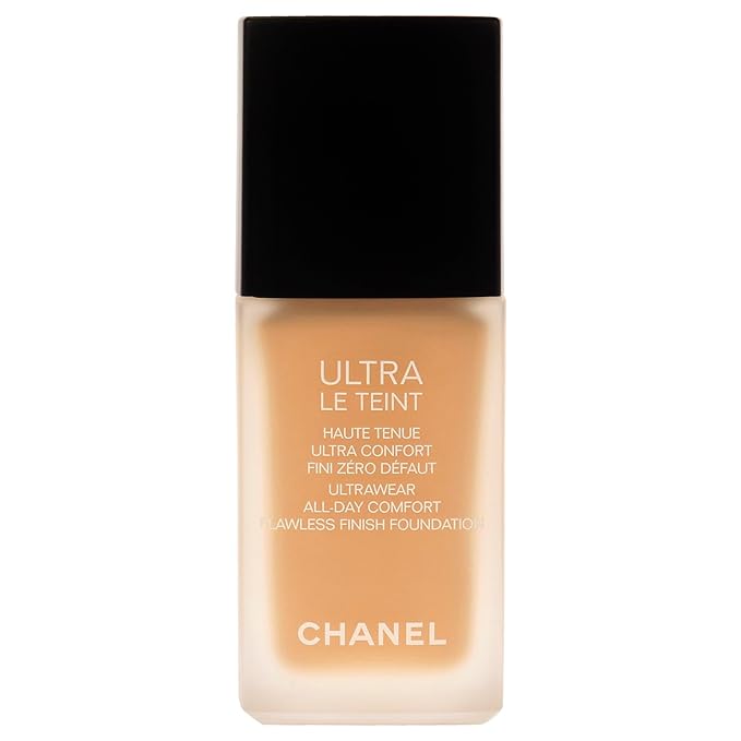CHANEL Ultra Le Teint Ultrawear Flawless Foundation - BD31 Medium Golden for Women - 1 oz Foundation-VivaGrace Women