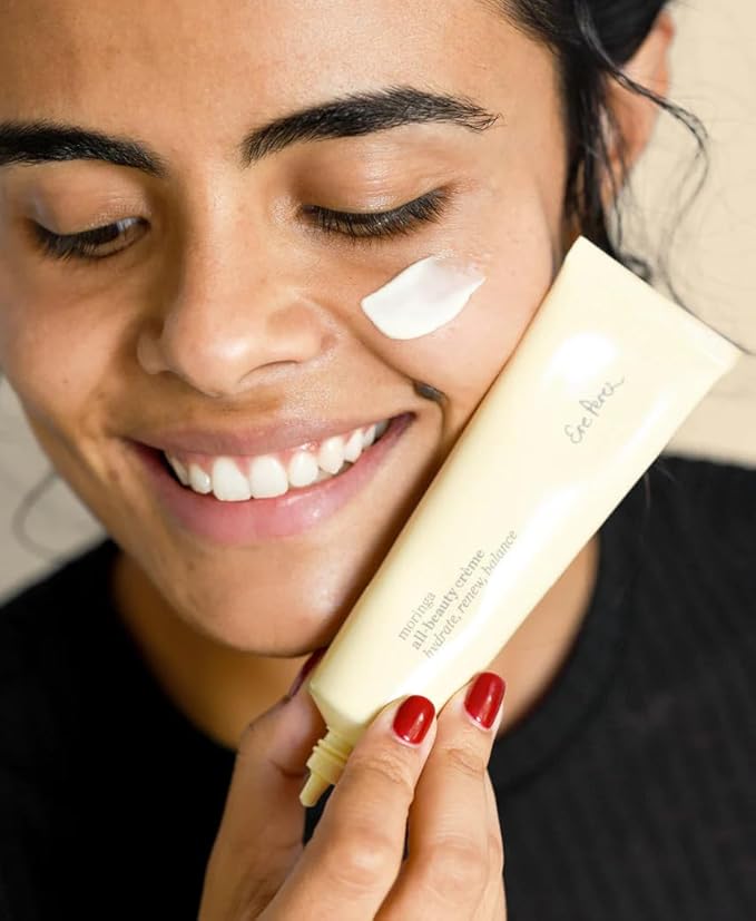 Ere Perez - Natural Moringa All-Beauty Crème | Vegan, Cruelty-Free, Clean Beauty (1.7 oz | 50 g)-VivaGrace Women