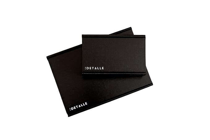 El Detalle - The Regimen - 3 Step Set | Men's simple and effective skin care, Includes: The Reset Cleanser, The Revive Serum, The Rehydrate Moisturizer, Suitable for all skin types; One-pump solution-VivaGrace Women