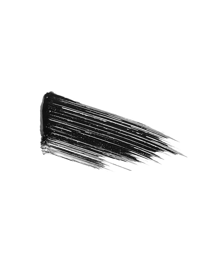 SWEED - Cloud Mascara | Flake-Free, Smudge-Proof, Volumizing | Vitamin B5 | Vegan, Cruelty-Free, Clean Beauty (Black, 0.4 oz | 12 ml)