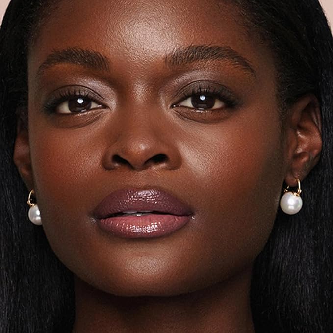 Jouer Essential Tinted Hydrating Lip Oil Gloss – Moisturizing Dry Lip Treatment Serum - Fragrance Free Tinted Lip Oil - Jojoba Seed Oil and Apricot Oil Formula-VivaGrace Women