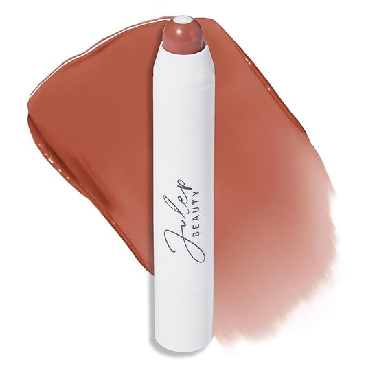 Julep It's Balm: Tinted Lip Balm + Buildable Lip Color - 90's Neutral - Natural Gloss Finish - Hydrating Vitamin E Core - Vegan-VivaGrace Women