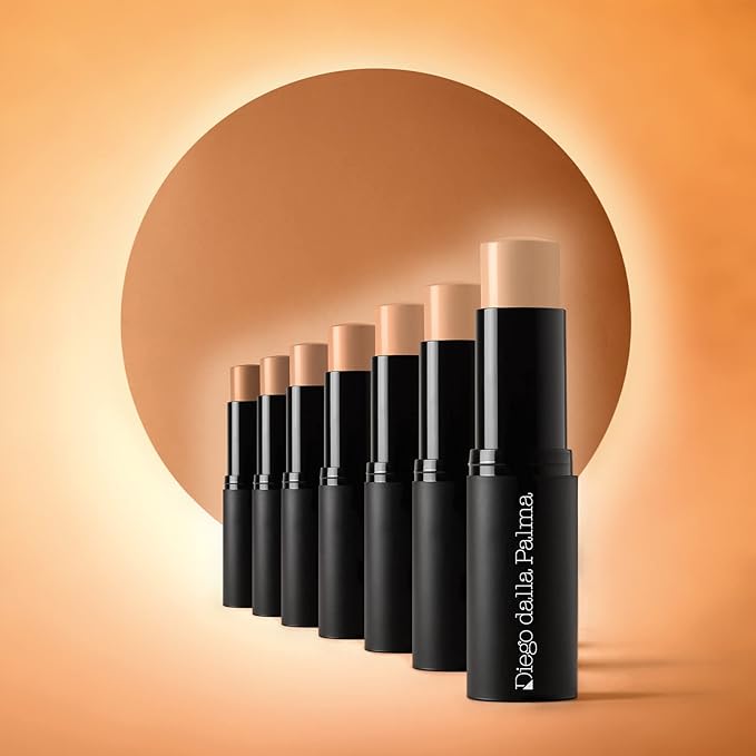 Diego dalla Palma Makeupstudio Eclipse Stick Foundation Spf 20 - Cream-To-Powder Formula Suitable For All Skin Types - Gives A Natural Matte Finish - Versatile Stick - 236 Bronze - 0.4 Oz-VivaGrace Women
