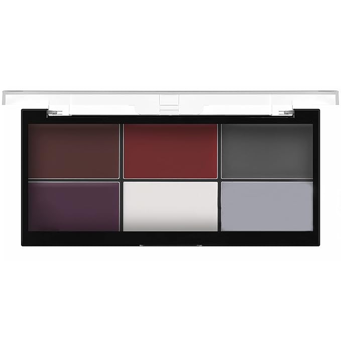 wet n wild Fantasy Makers Paint Palette Smokey-VivaGrace Women