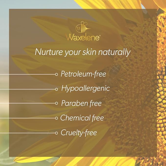 Waxelene Original Aerated Lip Balm Tin, Best Lip Balm Ever Organic Calming Multipurpose Ointment Baby Eczema Dry Sensitive Skin Body Face Moisturizer-VivaGrace Women