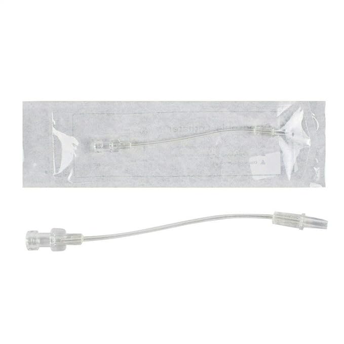 20pcs Tubes Accessory Replacement Consumables Parts for Beauty Meso Gun Spa Beauty Tool Skin Rejuvenation-VivaGrace Women