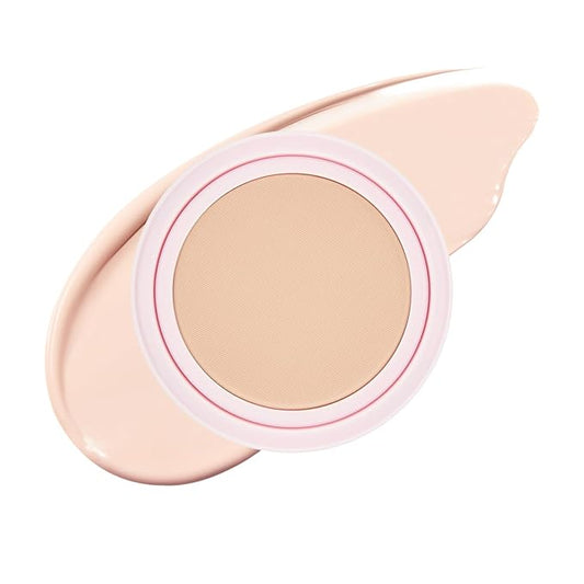 CLIO Kill Cover Mesh Glow Cushion ([Refill Only] 15g, 21C LINGERIE)-VivaGrace Women