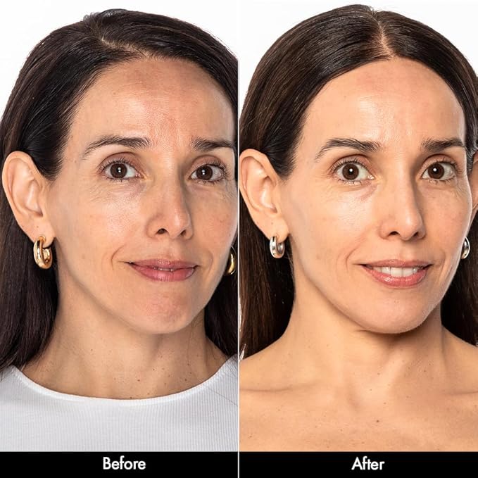 Jerome Alexander MagicMinerals AirTint Tinted Moisturizer AirBrush Spray Light | Tinted Moisturizer Spray with Anti-Aging Ingredients | Fair |2PC-VivaGrace Women