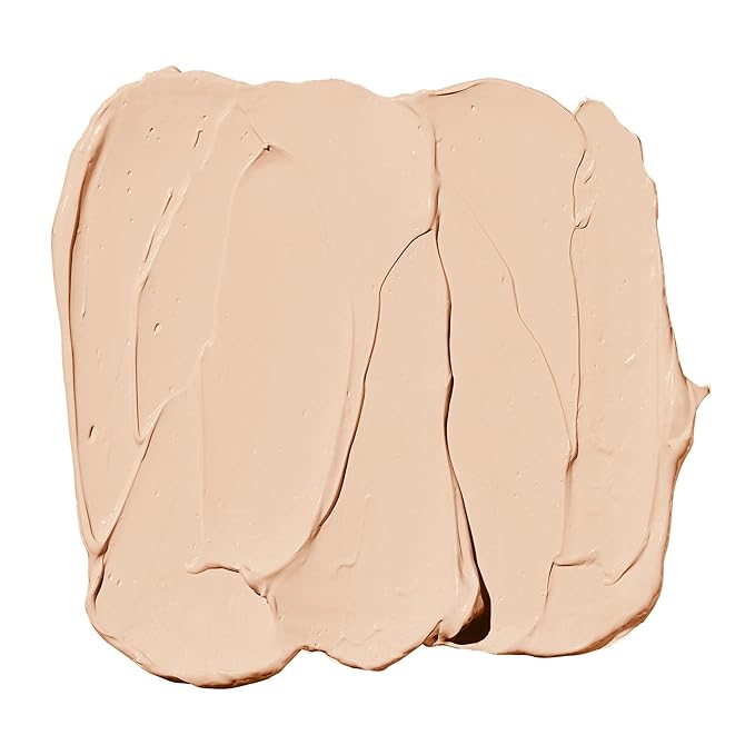 e.l.f. Flawless Finish Foundation, Lightweight & Medium Coverage, Semi-Matte Finish, Swan, 0.68 Fl Oz (20mL)-VivaGrace Women