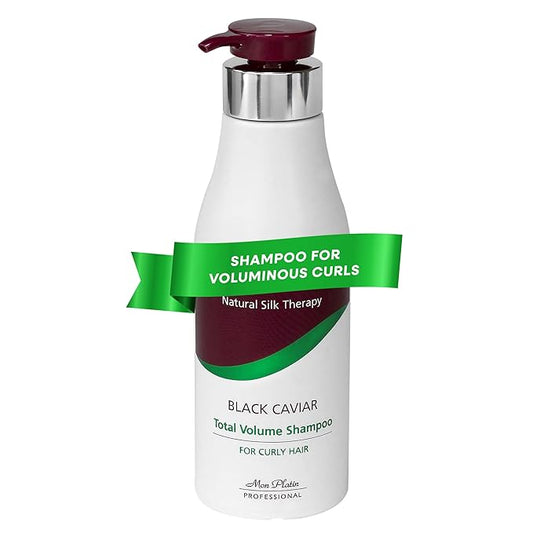 Mon Platin Caviar Based Shampoo For Curly Hair-VivaGrace Women