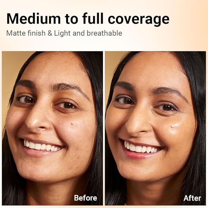 Pressed Matte Face Powder Makeup & Setting Powder for Poreless Wrinkle Blurring Contour Concealer Finishing,Lightweight,High Coverage,Shine Control, N.W 10g (04)-VivaGrace Women