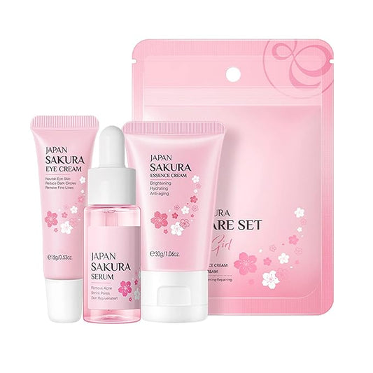 Skin Care Set - Women Gift Sets (SetE)-VivaGrace Women