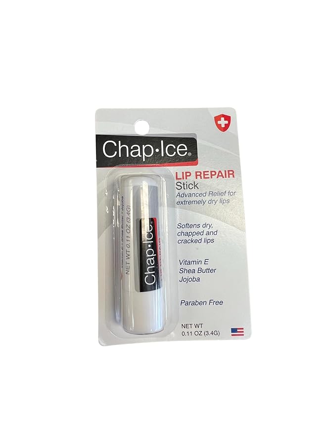 Generic Chap Lip Repair Stick 0.11 oz Ice Lip Repair Stick-VivaGrace Women