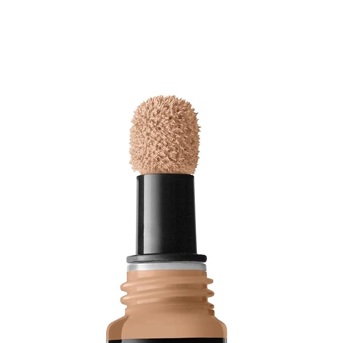 NYX PROFESSIONAL MAKEUP Born To Glow Radiant Concealer, Medium Coverage - Medium Olive-VivaGrace Women