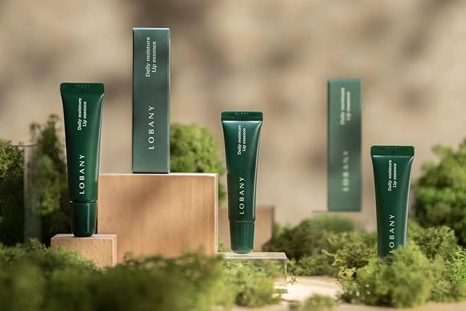 Daily Moisture Lip Essence Lip balm lip gloss Nourishing Soothing Lip Moisturizer for Dry Cracked Lips-VivaGrace Women