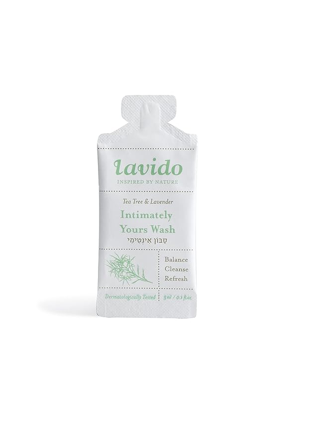 Lavido - Natural Try The Brand Intro Kit | Vegan, Cruelty-Free, Clean Beauty-VivaGrace Women