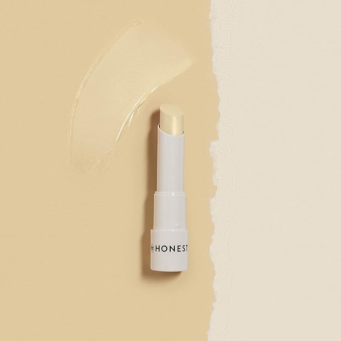 Honest Beauty Tinted Lip Balm | Antioxidant-rich Acai Extracts + Avocado Oil | EWG Certified, Vegan, Cruelty Free | White Nectarine-VivaGrace Women