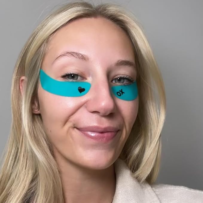 We Love Eyes - Eye'masking™ Forever Eye Mask - Reusable, BPA free silicone patches for your favorite eye cream-VivaGrace Women