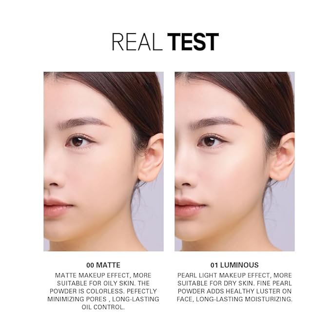 heme Loose Setting Powder 7g (01 Luminous)…-VivaGrace Women