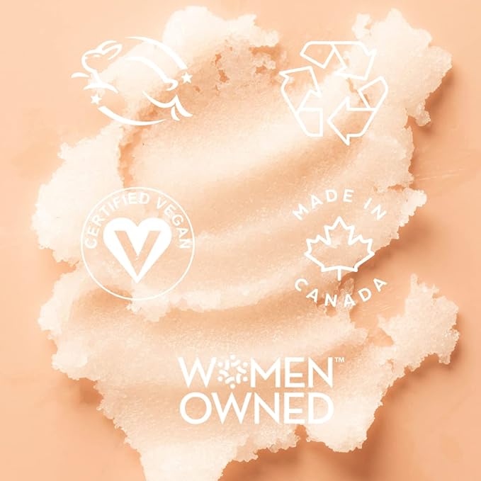 Three Ships Lip Treatment Kit - Buttercream Hydrating Lip Mask and Vanilla Lip Exfoliator – Soothing Natural Lip Care for Dry, Damaged Lips – As Seen on Dragons’ Den, 2 x 15g-VivaGrace Women