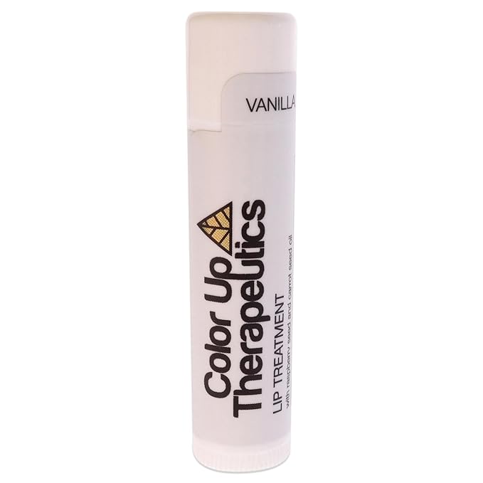 Lip Treatment - Vanilla Unisex Treatment 0.6 oz-VivaGrace Women