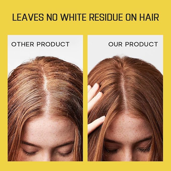 Dry Shampoo for Women, No White Residue Instantly Fresh Shampoo Spray, Absorb oils, Refreshing Volumizing Hair Dry Shampoo 5.07 FL.OZ (Pack of 6)-VivaGrace Women