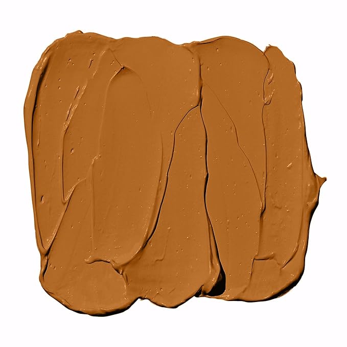 e.l.f. Flawless Finish Foundation, Lightweight & Medium Coverage, Semi-Matte Finish, Chai, 0.68 Fl Oz (20mL)-VivaGrace Women