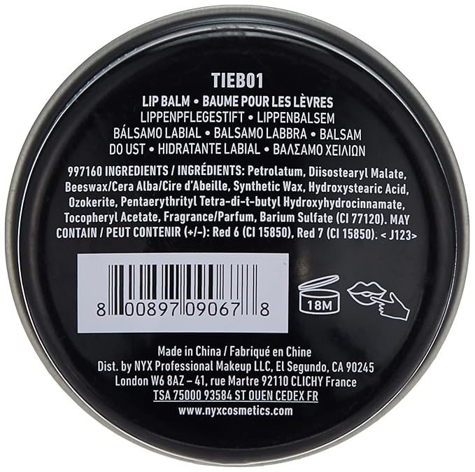 NYX #thisiseveryting Lip Balm, 0.42 ounces-VivaGrace Women