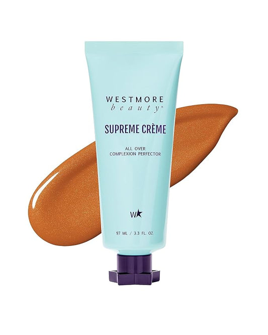 Westmore Beauty Supreme Creme All Over Complexion Perfector Rich-VivaGrace Women