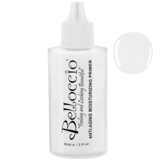 Belloccio Moisturizing Primer Anti-Aging Airbrush Makeup-Large 2-oz Bottle-VivaGrace Women