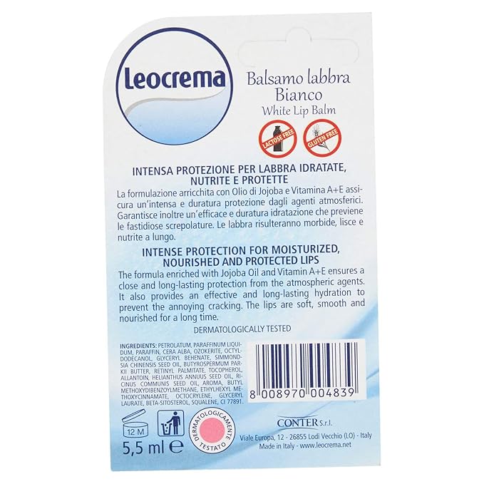 Classic Lip Balm 5.5ml-VivaGrace Women