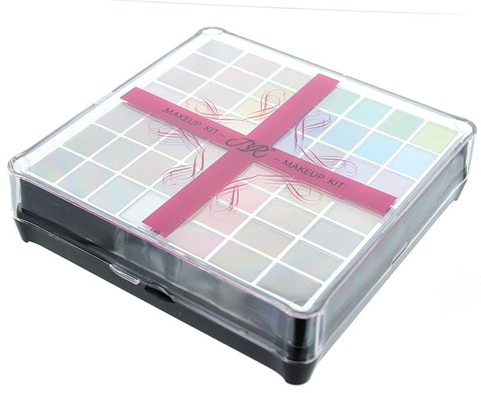 BR 2012 Complete Makeup Kit Runway Colors 252-VivaGrace Women
