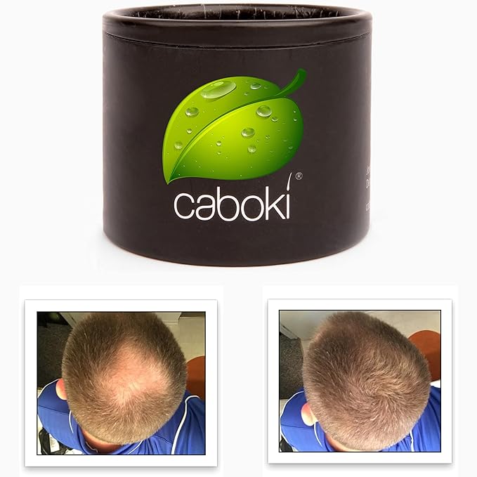 Quick Fix For Thinning Hair and Bald Spot. Get 10X Fuller Hair Instantly. All-Natural Hair Building Fiber For Hair. Trial Size (10-Day Supply). Light Brown-VivaGrace Women