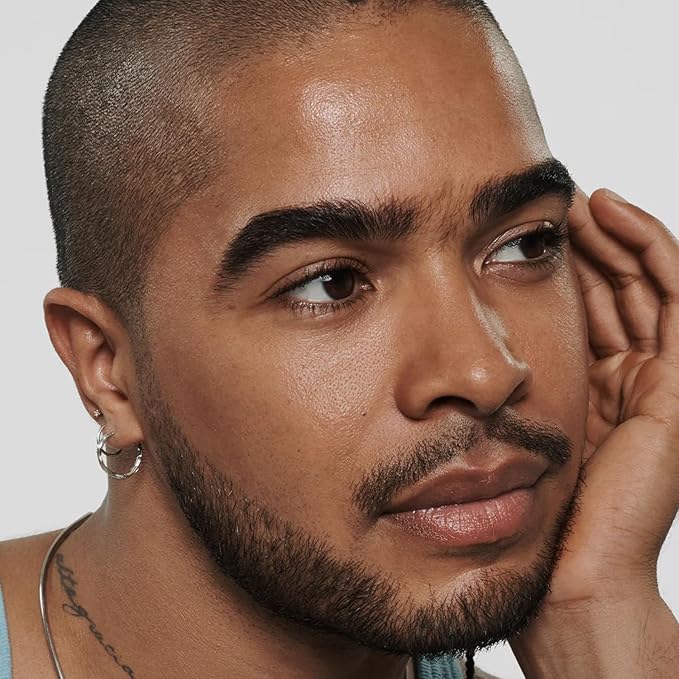 APOSTLE Reclaim Tinted Moisturizer for Men (5 Mandeville) - Niacinamide, Vitamin E, Squalane, Hyaluronic Acid, Tinted Face Moisturizer For Men. Hydrates, Evens Skin Tone, Reduces Fine Lines, 1 Fl. Oz.-VivaGrace Women