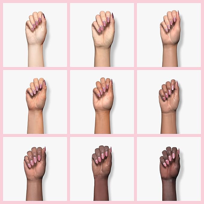 Kiara Sky Long Lasting Nail Dip Powder Pink Tones 1 oz, You Make Me Blush-VivaGrace Women