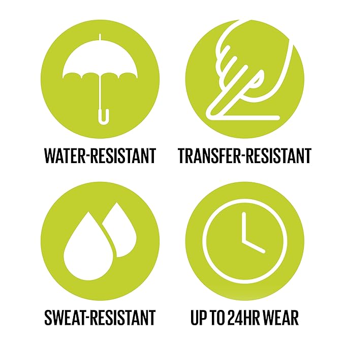 Maybelline Super Stay Up to 24HR Hybrid Powder-Foundation, Medium-to-Full Coverage Makeup, Matte Finish, 118, 1 Count-VivaGrace Women