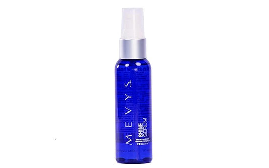 Shine Serum 2 Oz. (Color Protection - Thermal Protection), Hair Serum for Split Ends and Healthy Hair, Hair Style and Frizz Control, Hair Protector for Heating Tools, Seal Color and Color Care-VivaGrace Women