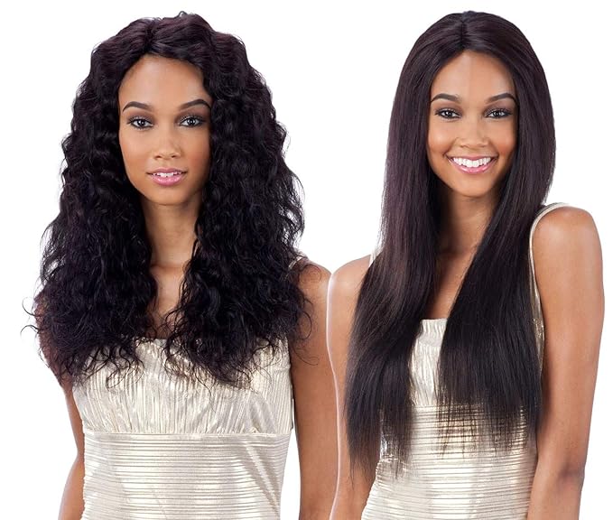 Brazilian Keratin Hair Treatment blowout Straightening Product Professional Grade Natural Organic Looking Results at Home or Salon (4oz Keratin)-VivaGrace Women