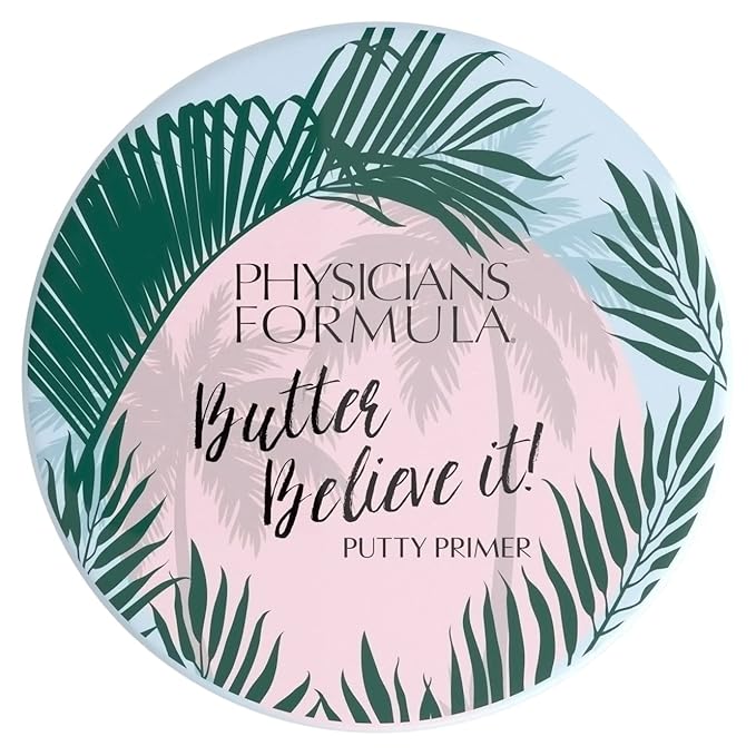 Physicians Formula Butter Believe It! Putty Primer Creamy, Skin-Perfecting, Minimizes Pores | Dermatologist Tested, Clinicially Tested-VivaGrace Women