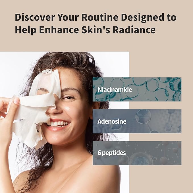 BENTON Snail Bee High Content Mask Pack (20g / 10 Sheets) - Snail Mucin Face Mask With Bee Venom | Korean Skin Care Face Mask Sheets For Moisturizing, Soothing and Nourishing-VivaGrace Women