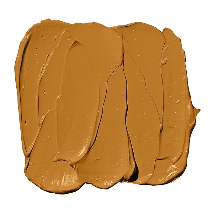 e.l.f. Flawless Finish Foundation, Lightweight & Medium Coverage, Semi-Matte Finish, Suede, 0.68 Fl Oz (20mL)-VivaGrace Women