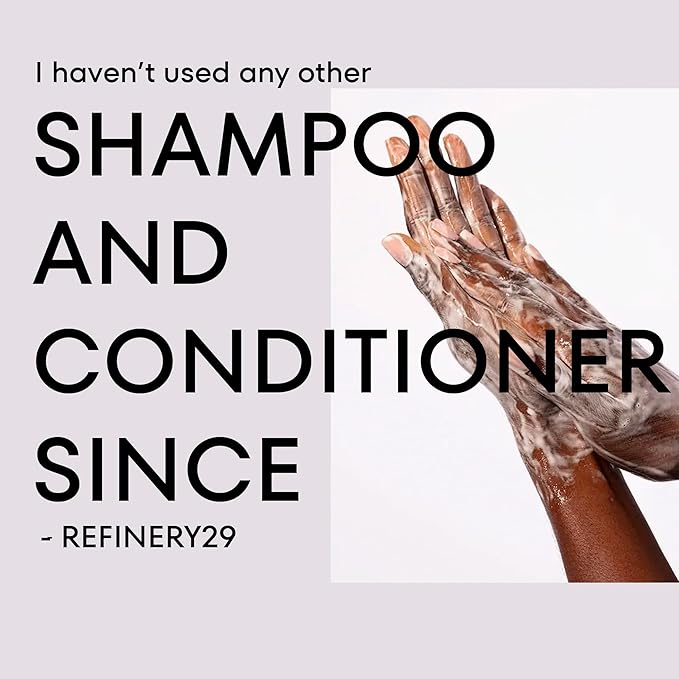 OUAI Thick Shampoo - Moisturizing Shampoo with Keratin, Marshmallow Root, Shea Butter, Avocado Oil for Thick Hair - Strengthens & Hydrates Strands - Paraben, Phthalate & Sulfate Free (10 Fl Oz)-VivaGrace Women