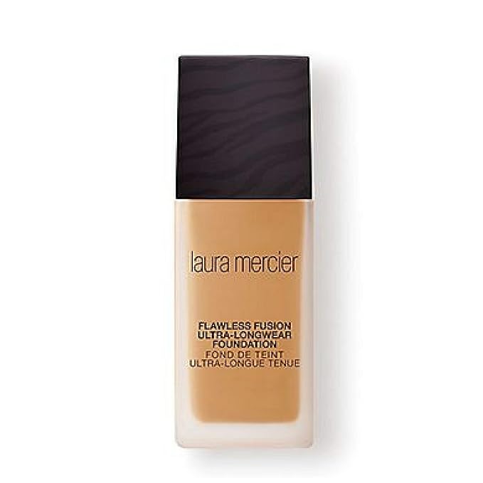 Laura Mercier Flawless Fusion Ultra-Longwear Foundation, 3C1 Dun, 1 Fl Oz-VivaGrace Women